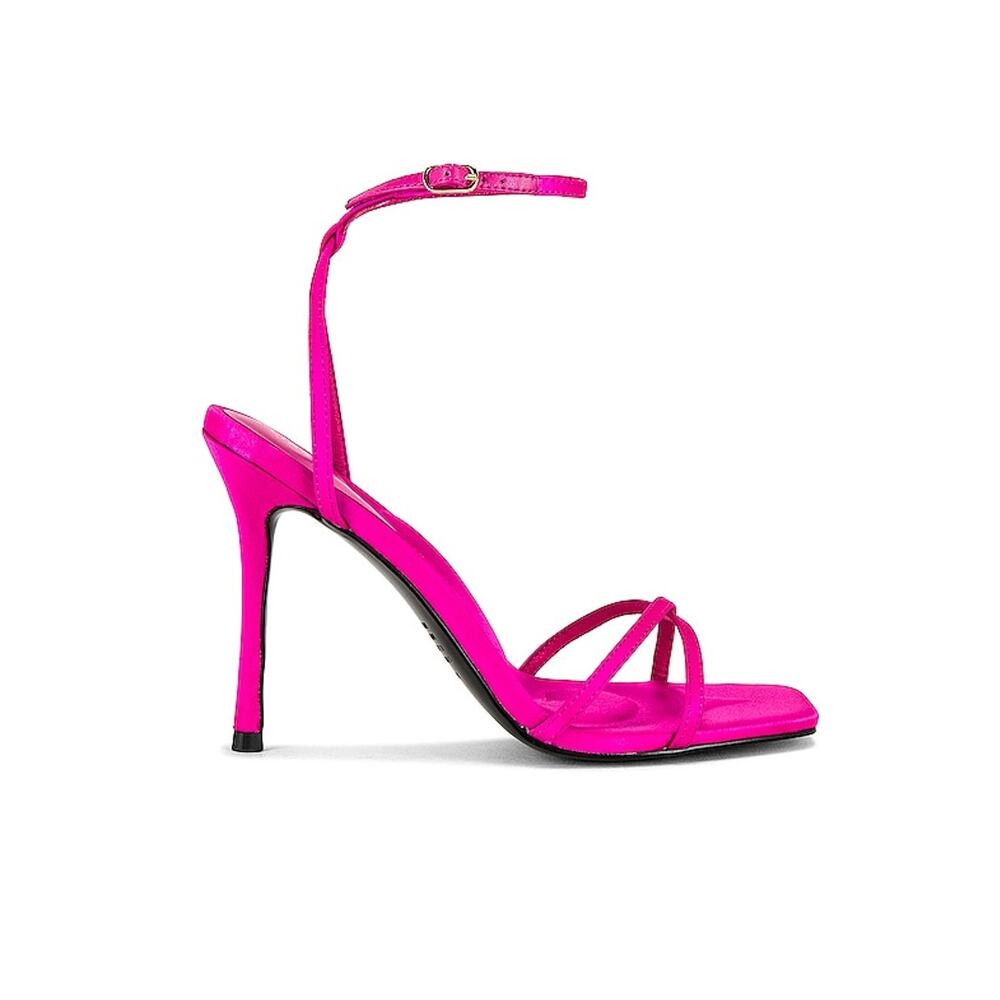 Alias Mae Mia Stiletto Heel Sandals Pink Size 39